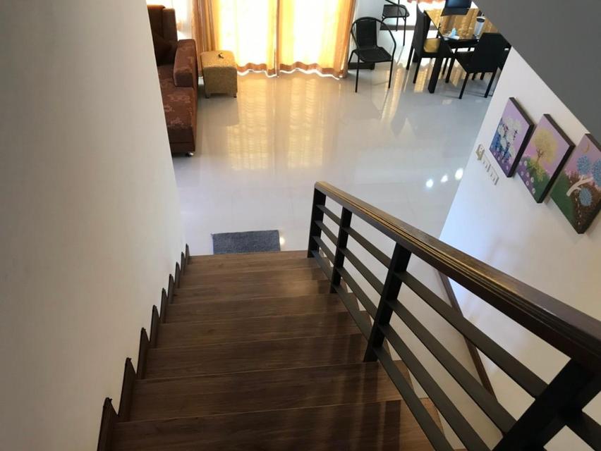 🏡🌟 ให้เช่าบ้านเดี่ยว 2 ชั้น เฟอร์นิเจอร์และอุปกรณ์ครบครัน ใกล้สิ่งอำนวยความสะดวก #สันกำแพง