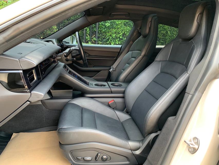 รหัสรถ PJP8156 🚗 2021 Porsche Taycan 4S 17