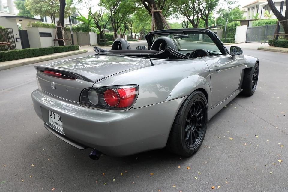 ขายรถสวยมือ 2 HONDA S2000 ปี 2010 6