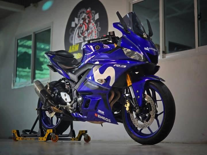 ขายด่วน Yamaha YZF-R3 4