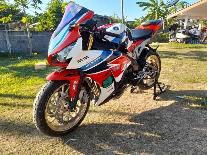 Honda CBR400 สภาพดี 16