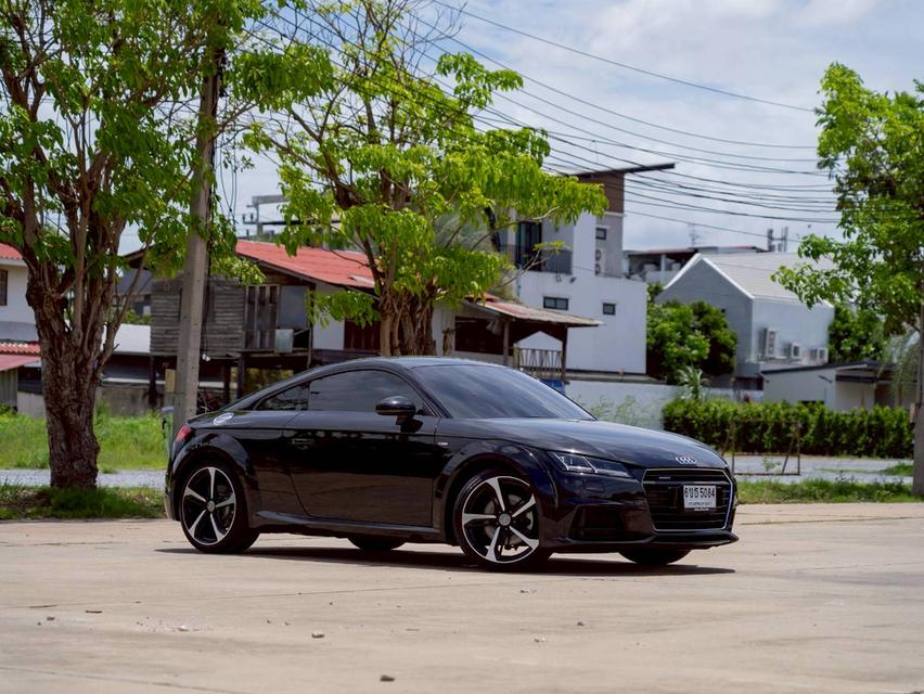 ขาย Audi TT Coupe45Tfis s ปี18 3