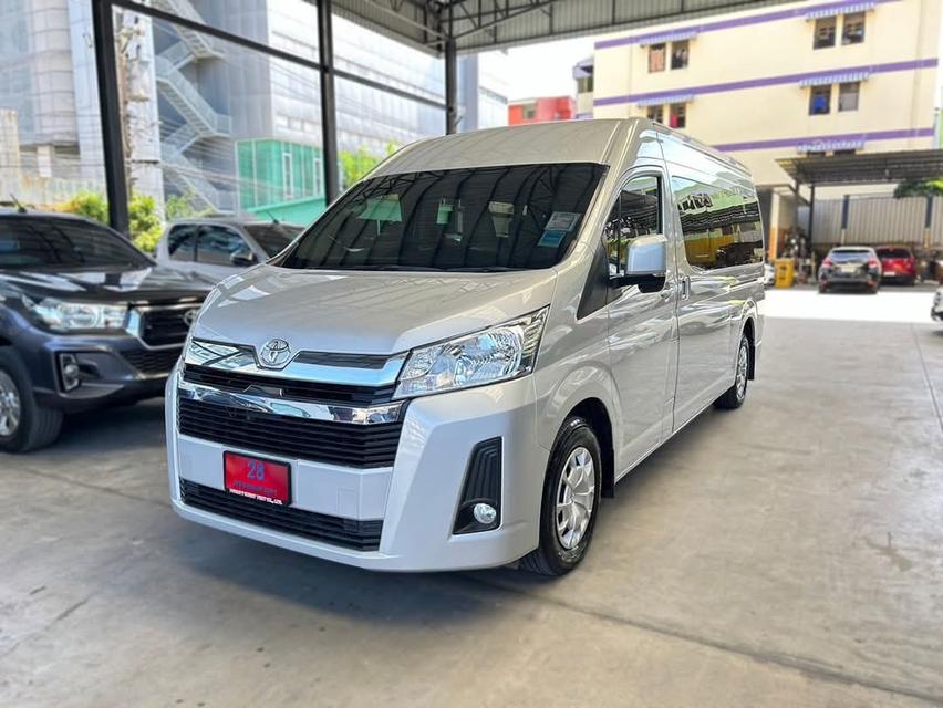 Toyota Commuter สภาพดี 2