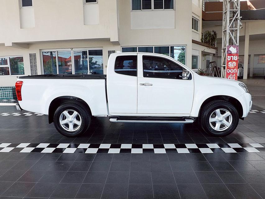 รหัสรถ KCY916 ISUZU D-MAX HI-LANDER CAB 2.5 VGS Z-PRESTIGE NAVIGATOR AUTO ปี 2015