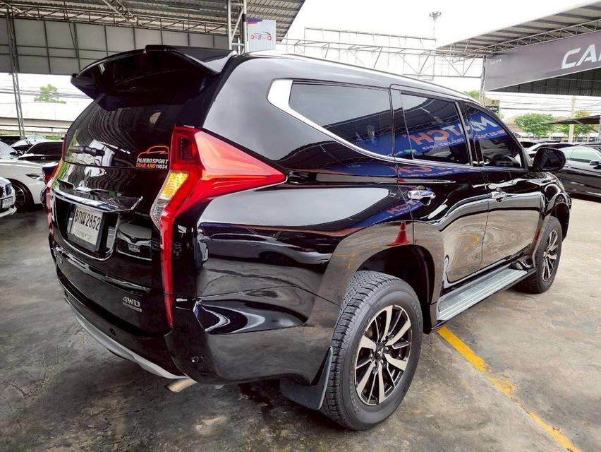 ขาย Mitsubishi Pajero 2.4GT 4WD ปี19