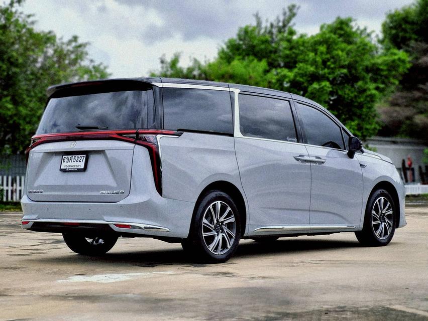 MG Maxus 9 V ปี 2023 ไมล์ 26,xxx km. 6