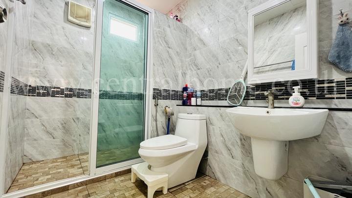 บ้านเดี่ยว สาริน ซิตี้ พระราม 2 รีโนเวทใหม่ทั้งหลัง พร้อมอยู่ 7