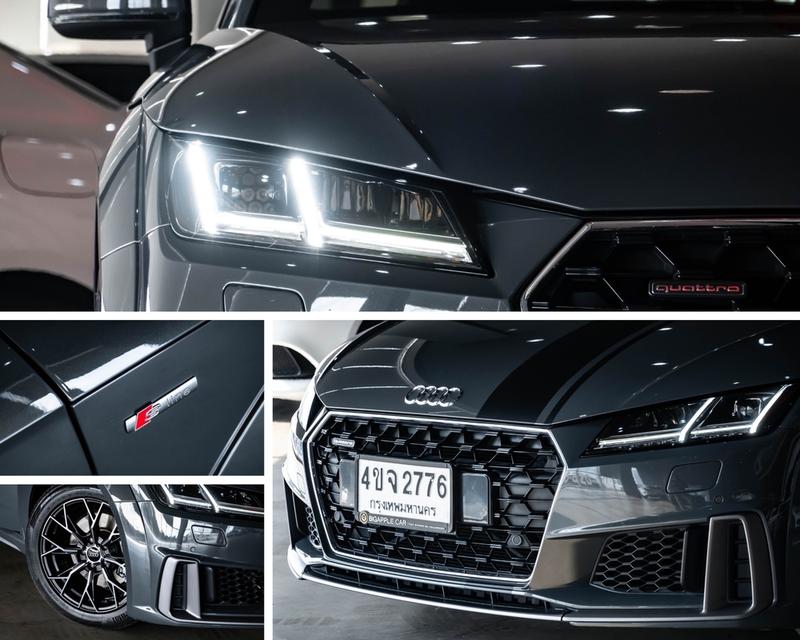 รหัสรถ BAC2776 Audi TT Roadster 45 TFSI S Line ปี 2020 🚗💨 18