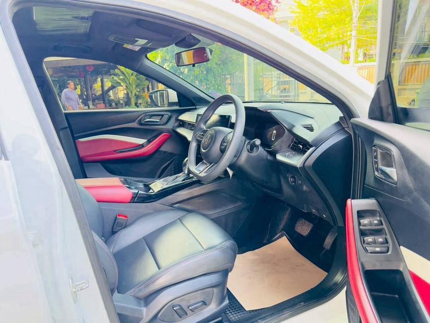 MG 5 รุ่น D + เครื่อง 1.5cc. AUTO ปี 2024 8