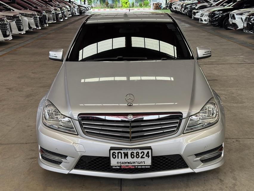 Benz C200 W204 ปี 2013
