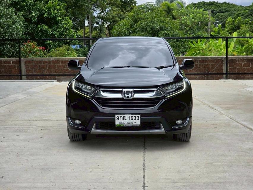 รหัสรถ 12AT1633 HONDA CR-V 2.4 E 2WD(7 Seat) | ปีจด : 2020 5