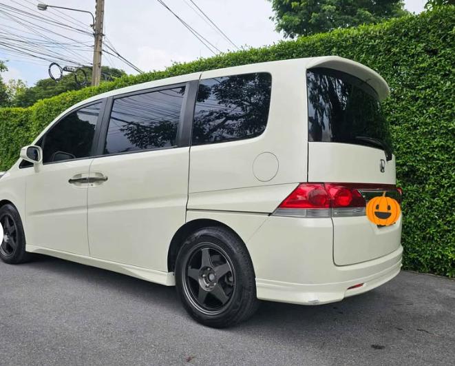 ขาย Honda Stepwagon  3