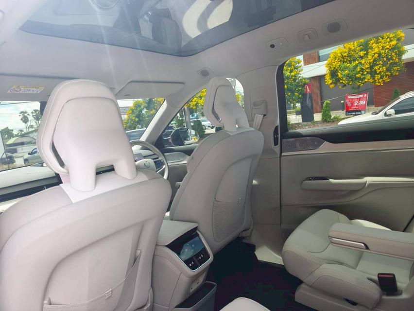 รหัสรถ KPV2037 2025 Volvo EX90 Ultra Twin Performance Top  11