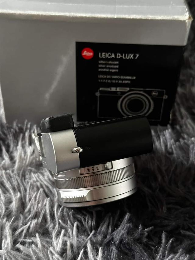 พร้อมส่งกล้อง Leica dlux7 5