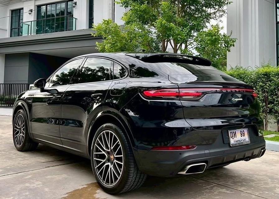 Porsche Cayenne E-Hybrid Coupe (AAS)