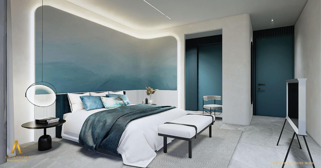 Supper Luxury Beachfornt Pool villa 14