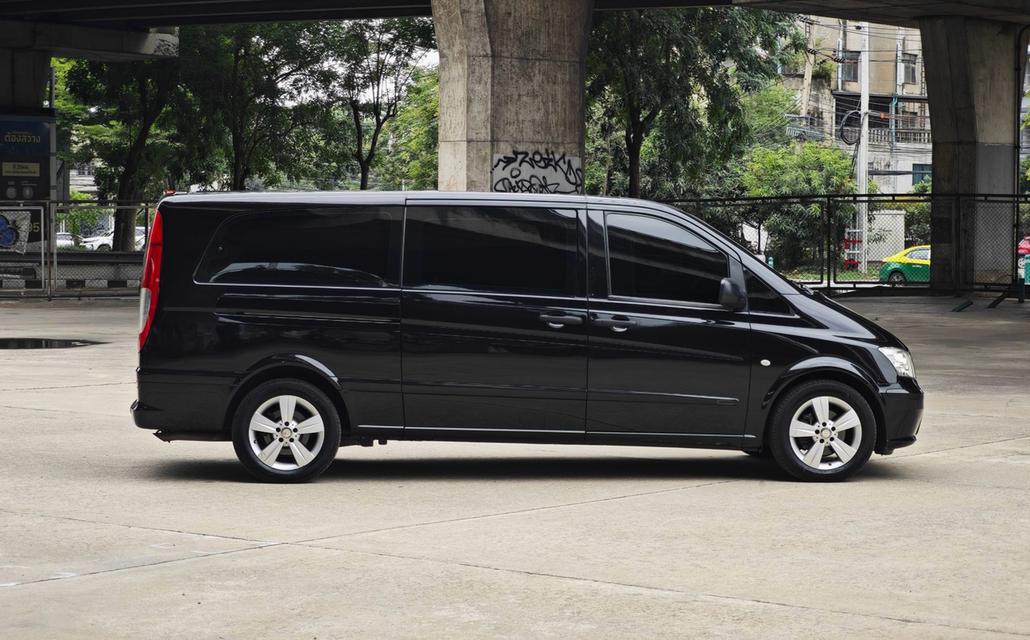Mercedes Benz Vito 115 CDi Ex Long ปี 2015 รูปที่ 8