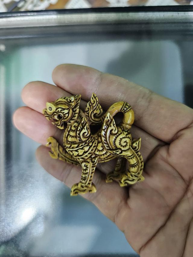 พระเครื่องเครื่องรางงาแกะ