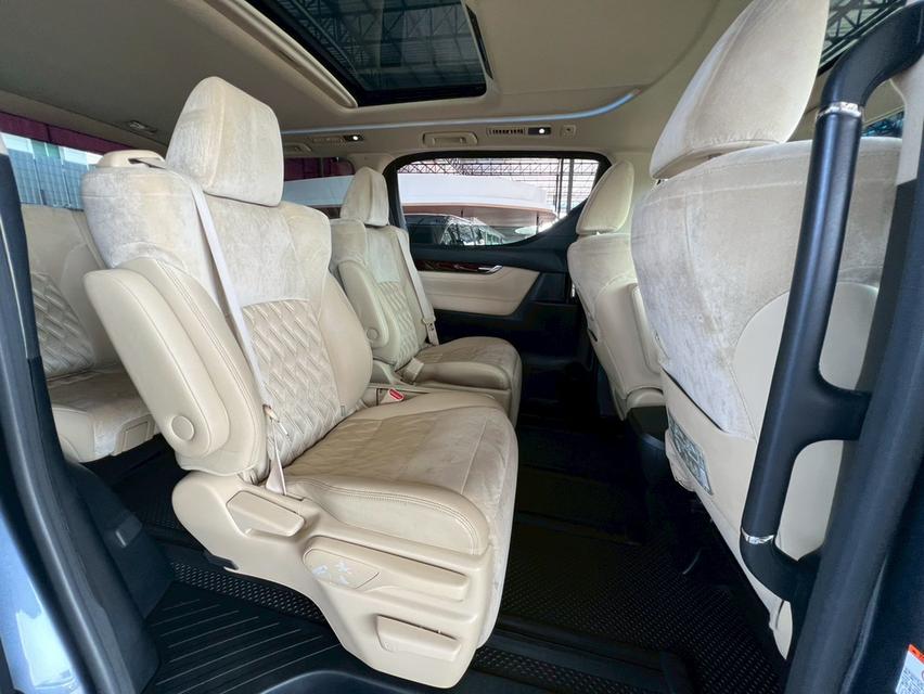 TOYOTA VELLFIRE 2.5 V ปี 2015 รูปที่ 10