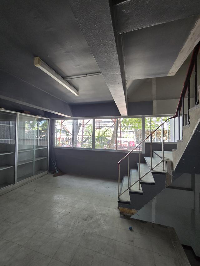 ตึกแถวให้เช่าทำเลดีใกล้ mrt สายสีม่วงและสายสีแดงสถานีบางซ่อน (เพิ่งRenovateใหม่) 2