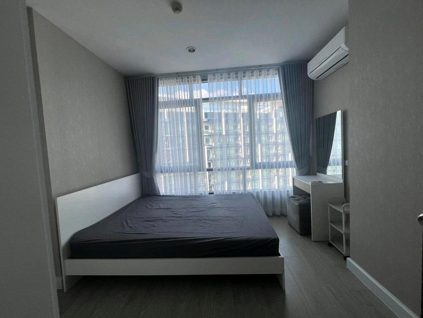 ให้เช่าคอนโด Metro Sky ประชาชื่น ตึก B ชั้น 21 ขนาด 30 ตร.ม. 1 ห้องนอน 1 ห้องน้ำ 9