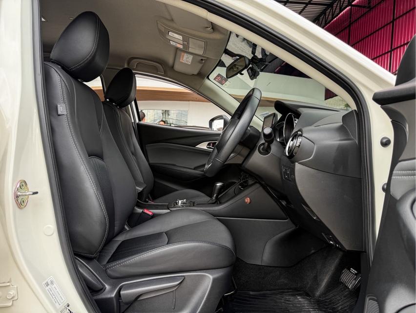 รหัสรถ WRT999 2023 MAZDA CX-3, 2.0 BASE+ โฉม 10