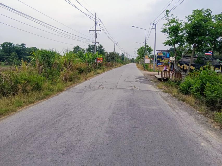 ขายที่ดินเปล่าในอำเภอบางน้ำเปรี้ยว จังหวัดฉะเชิงเทรา 13