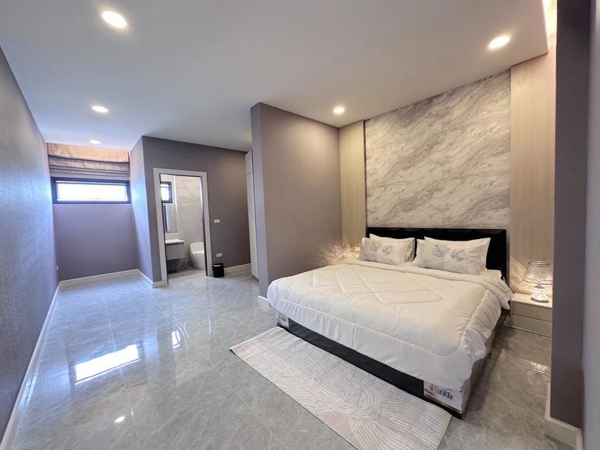 ให้เช่าพลูวิลล่า สไตล์ โมเดิร์น 120,000 ทุ่งกลม 14