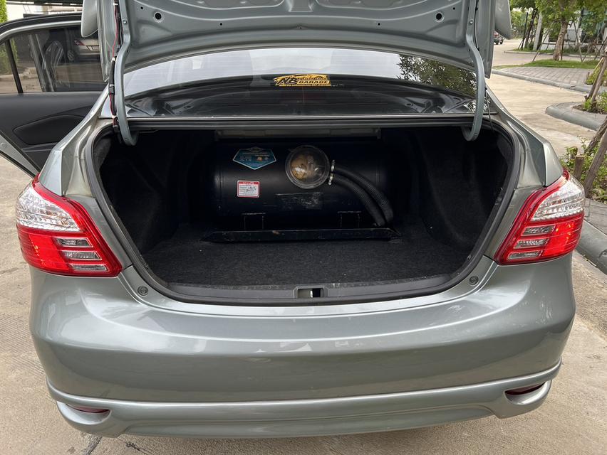 Toyota VIOS Gen2 ปี2012 ออโต้ รถมือเดียวป้ายแดง 14