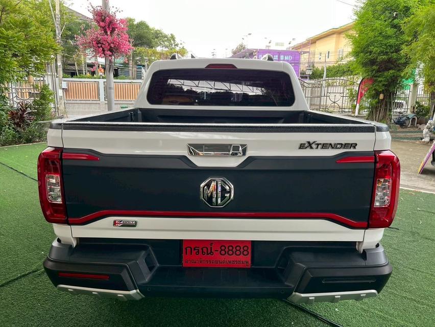 MG Extender 4 ประตู 2.0 GRAND X ปี 2022 เกียร์ AUTO