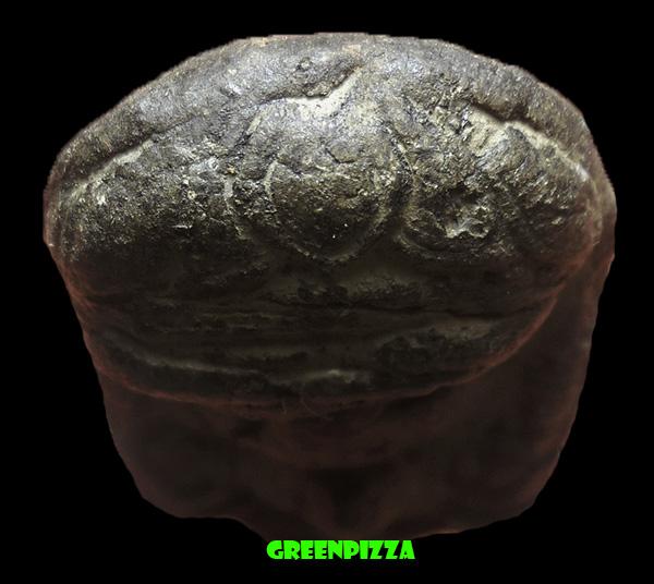 พระยอดขุนพลเนื้อดินสุดคลาสสิค รูปที่ 5