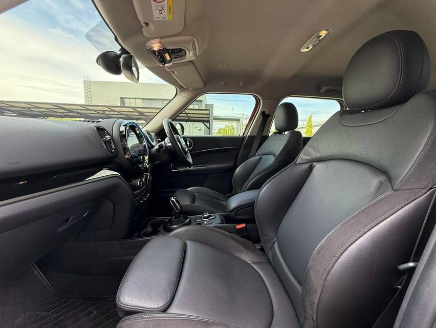 2022 MINI Countryman Cooper S(F60) Lci มือเดียวใช้น้อย สวย ใหม่กริ๊บบ คุ้มมากๆ รูปที่ 9