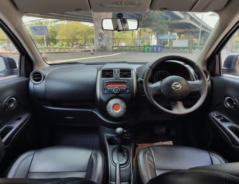 Nissan Almera 1.2 V Auto 2014 5