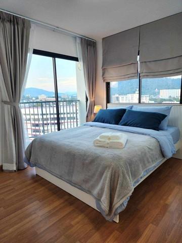 For Rent : Talad Yai, Supalai Vista, 2 Bedroom 1 Bathroom, 12th flr. 1