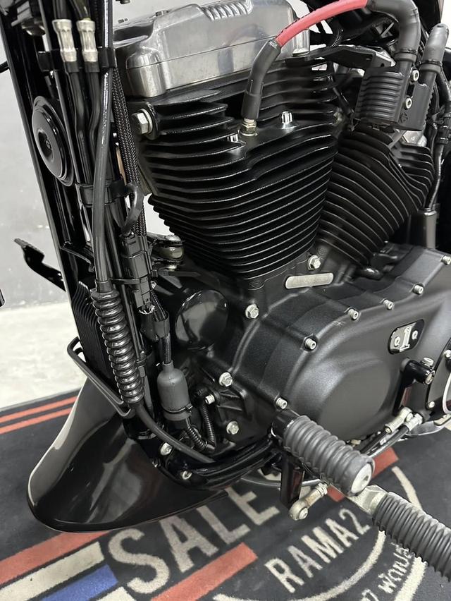  Harley Davidson Forty-Eight 🏍 Sportster 1,200cc | ปี 2021 | รถมือเดียว | ของแต่งครบ 16