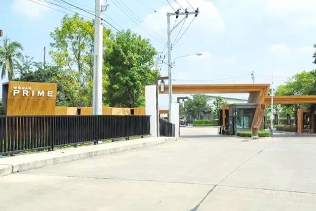 ให้เช่าทาวน์โฮม 2 ชั้น 3 นอนซ.กันตนา-วงแหวนฯ ทำเลดี รพ.บางใหญ่ 400 ม. MRT ตลาดบางใหญ่ 3.9 กม. 2 น้ำ ตลาด พระเงิน 1.7 กม. 8