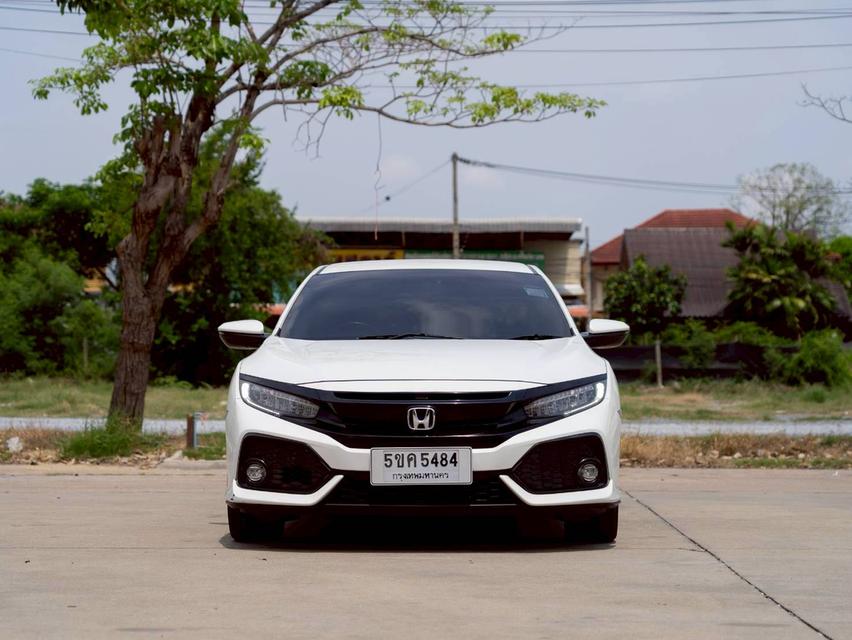 ขาย Honda Civic 1.5Turbo ปี18
