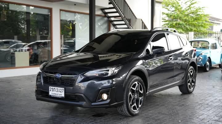 Subaru XV พร้อมใช้งาน 2