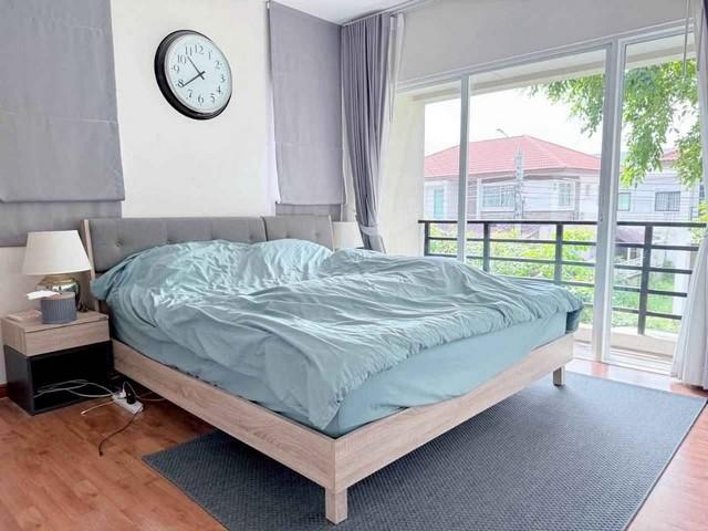 บ้านคาซ่าพรีเมี่ยม อ่อนนุชวงแหวน ขนาดพื้นที่ 53 ตรว. 3 ห้องนอน 3 ห้องน้ำ 1โถง 3