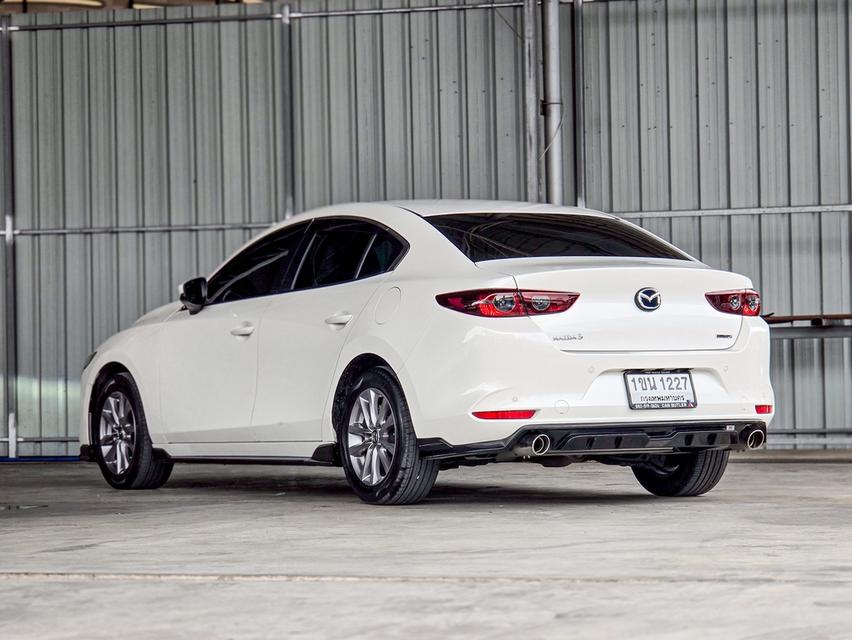 รหัสรถ CBLX1227 🔥 MAZDA3 2.0C Sedan AT (Gen 4)ปี 2019 จดทะเบียน 2020 รูปที่ 7