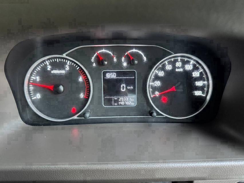 รถ CP FOTON AUMARK FLEX ตู้บรรทุก เครื่อง2.8cc.เกียร์ธรรมดาปี2023 รูปที่ 4