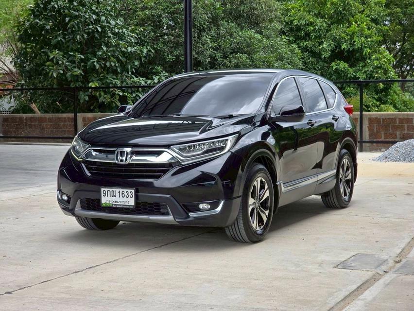 รหัสรถ 12AT1633 HONDA CR-V 2.4 E 2WD(7 Seat) | ปีจด : 2020 2