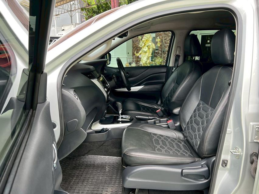 🦅 ราคาพิเศษถูกมาก! ตัว TOP สุด ขับ 4 ล้อ NISSAN NAVARA DBL 2.3 VL 4X4 AT ปี 2022 🦅 รูปที่ 17