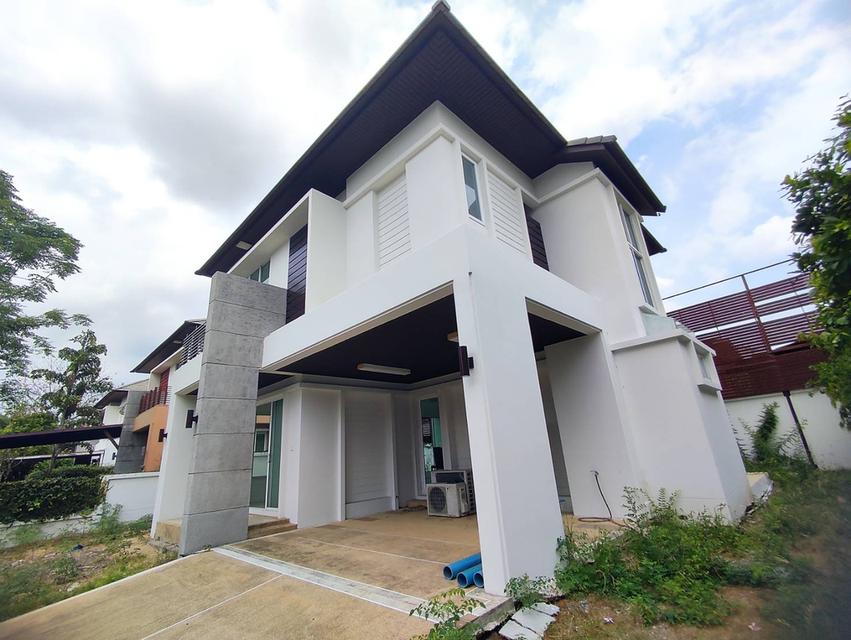 ขาย / ให้เช่า บ้านเดี่ยวสุดสวย ในโครงการบลูลากูน 1 บางนาตราด กม.8 11