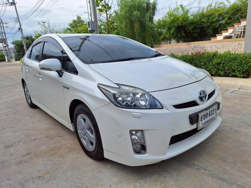 โตโยต้าพรีอุส 1.8 HYBRID ออโต้ ปี2011 3