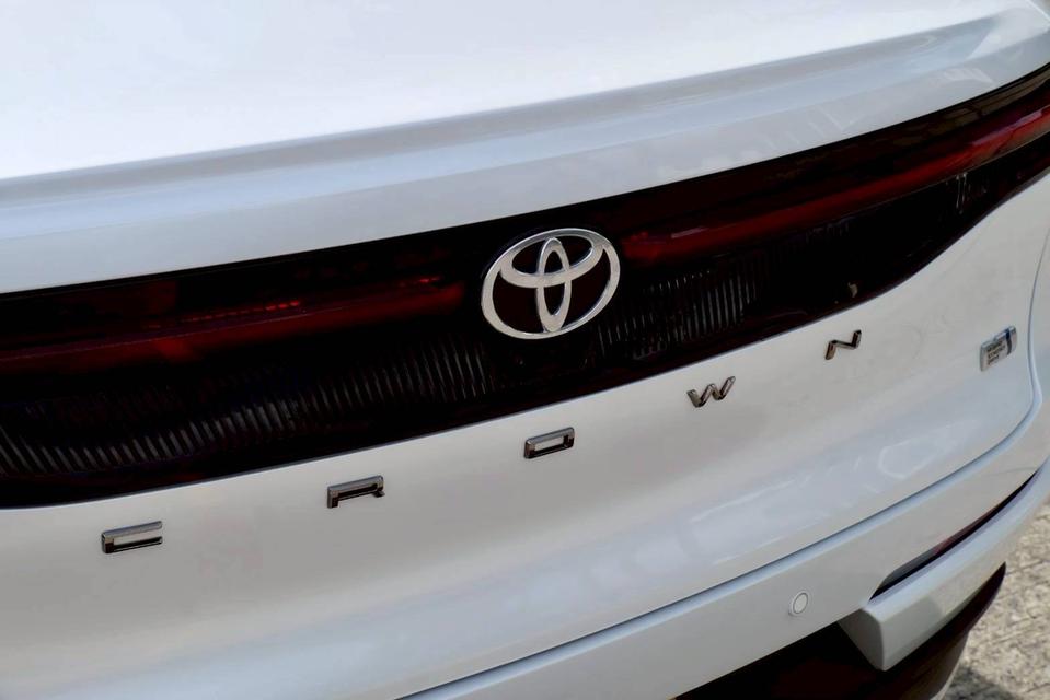 รหัสรถ PR3003 Toyota Crown Crossover RS Advance ปี 2024 7