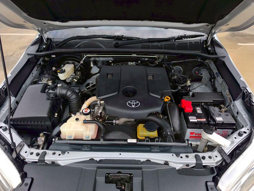 รหัสรถ CAT8813 2017 Toyota Revo 2.4E Prerunner ออโต้! 4ประตู 16
