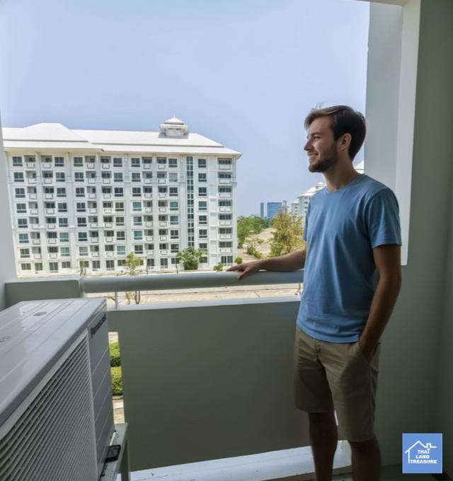 ⭕ คอนโด ซีไซด์ ซิตี้ ( Seaside City ) หัวหิน: โอกาสครอบครองสินทรัพย์ ในราคาต่ำกว่าตลาด 3 แสนบาท✨ 11