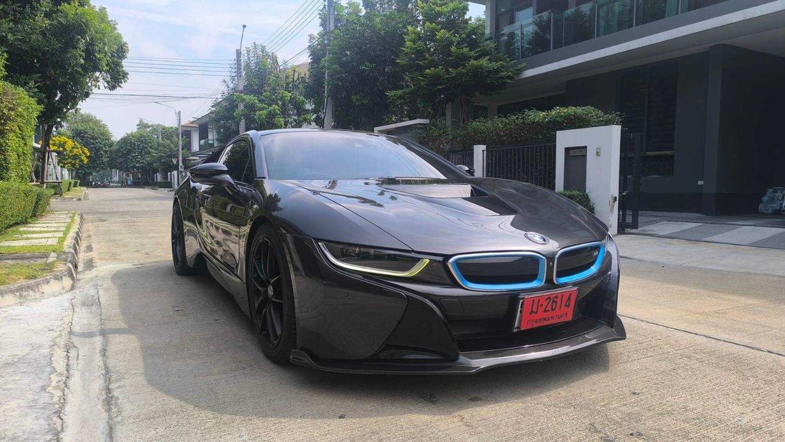 ขาย BMW i8 ปี16