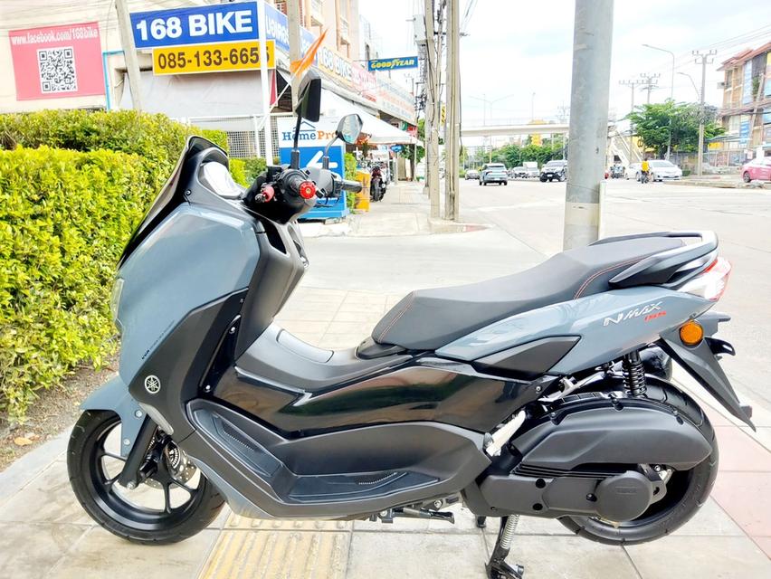 Yamaha Nmax 155 VVA ABS Keyless ปี2023 สภาพเกรดA 4297 km เอกสารพร้อมโอน 3